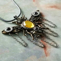 Found Objects Bee Pendant by Bead Landing™