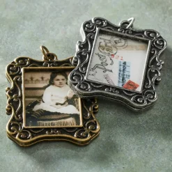 Found Objects™ Frame Charms By Bead Landing™