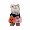 6.5" Fox in Poodle Dress by Ashland®