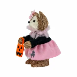 6.5" Fox in Poodle Dress by Ashland®