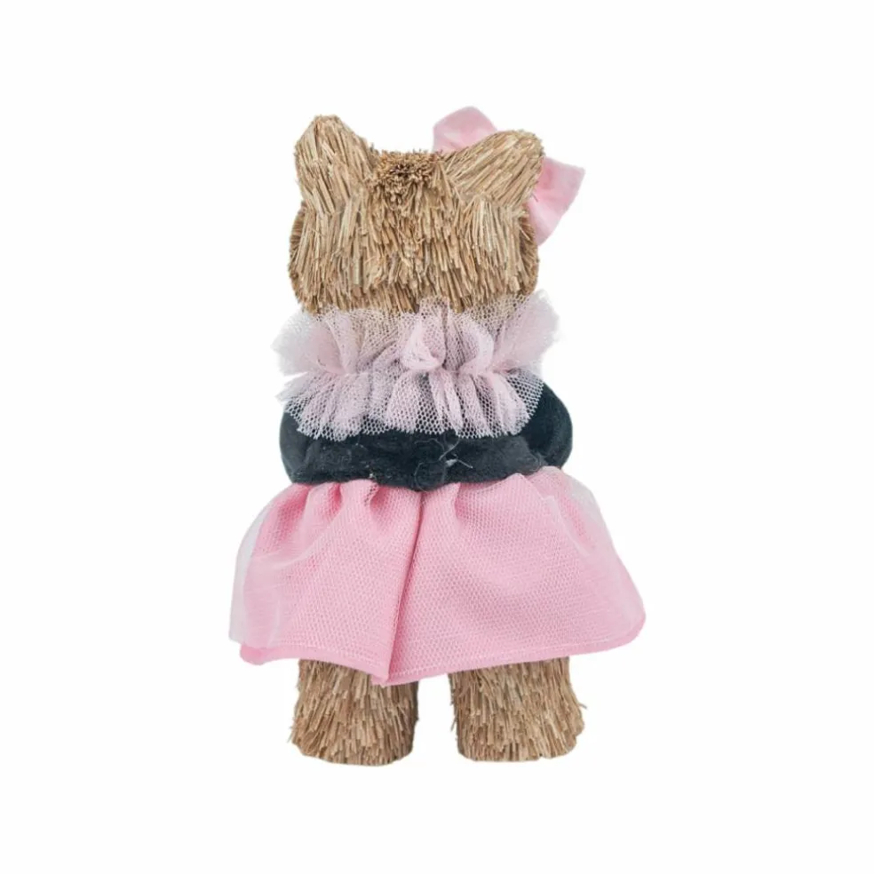 6.5" Fox in Poodle Dress by Ashland®