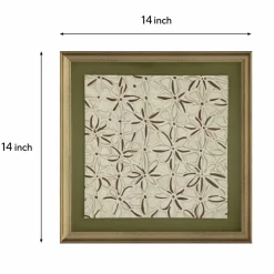 Framed Cattle Path Art Wall Décor by Ashland®