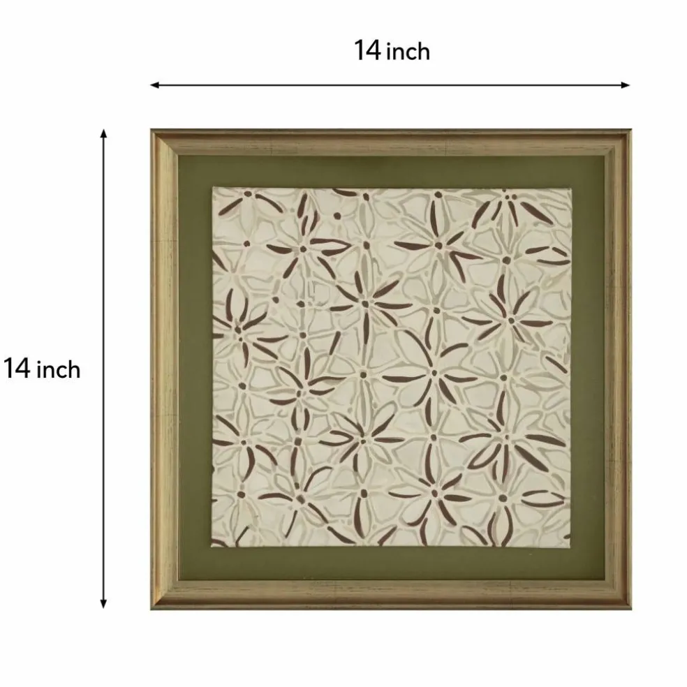 Framed Cattle Path Art Wall Décor by Ashland®