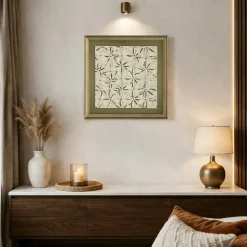 Framed Cattle Path Art Wall Décor by Ashland®