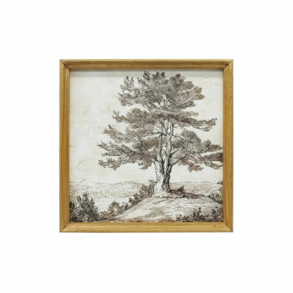Framed Landscape Wall Décor by Ashland®