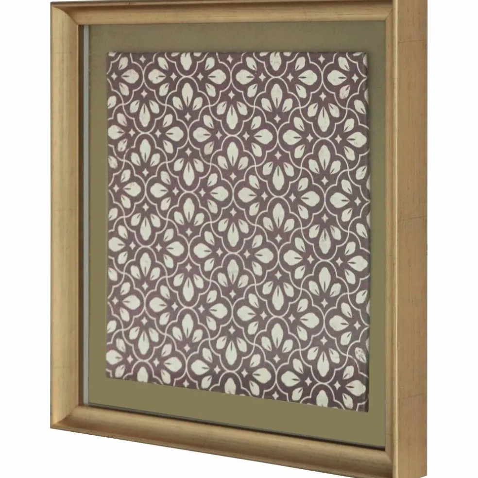 Framed Linen Art Wall Décor by Ashland®
