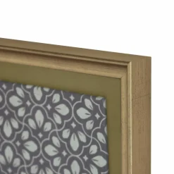 Framed Linen Art Wall Décor by Ashland®