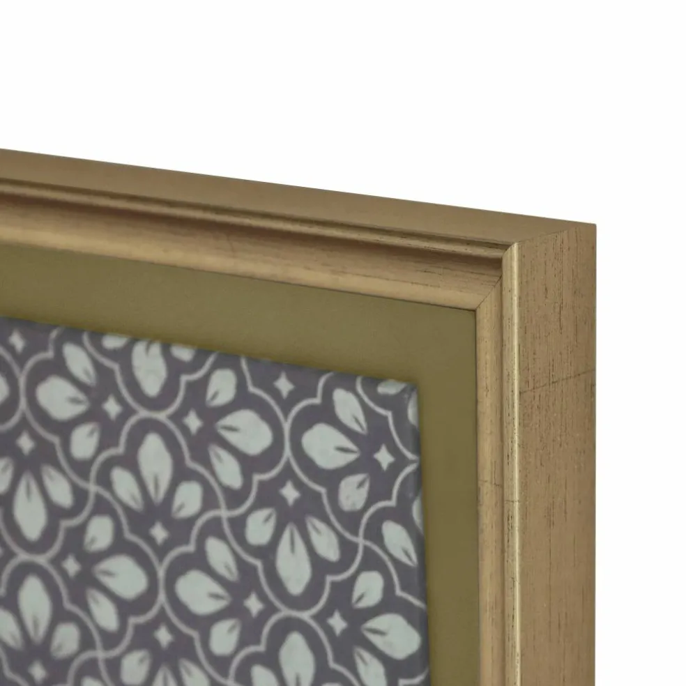 Framed Linen Art Wall Décor by Ashland®