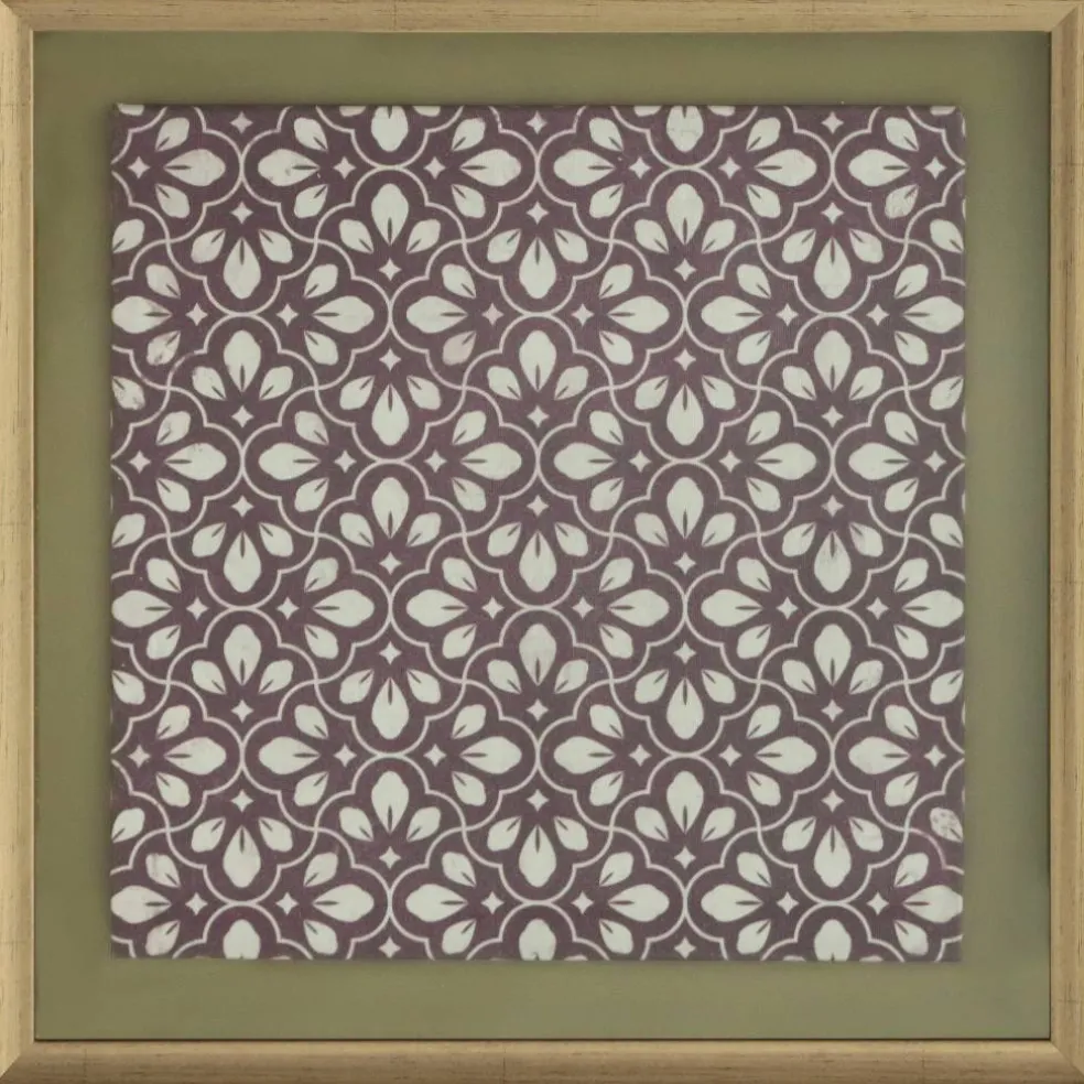 Framed Linen Art Wall Décor by Ashland®