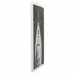Framed Ship Print Wall Décor by Ashland®