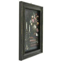 Framed Stacked Books Wall Décor by Ashland®
