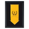 Framerly Graduation Stole Shadow Box Frame