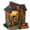 Frank's Treats - Lemax Spooky Town