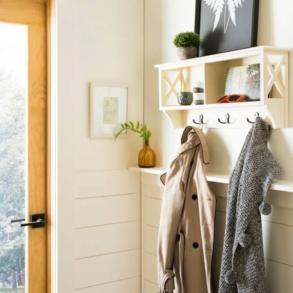 Freya Hanging Storage Wall Rack