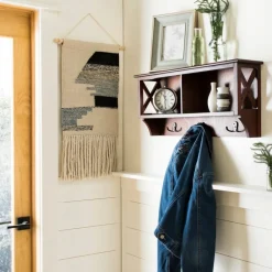Freya Hanging Storage Wall Rack