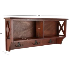 Freya Hanging Storage Wall Rack