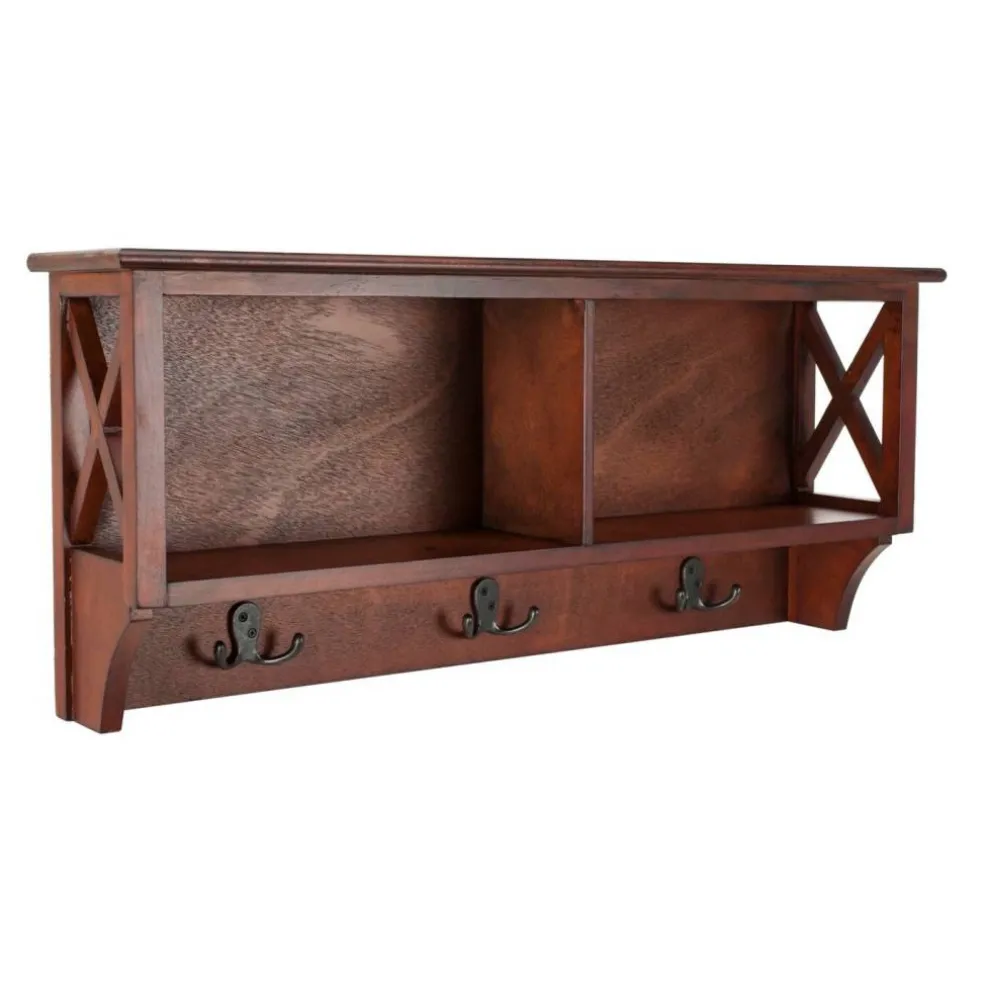 Freya Hanging Storage Wall Rack