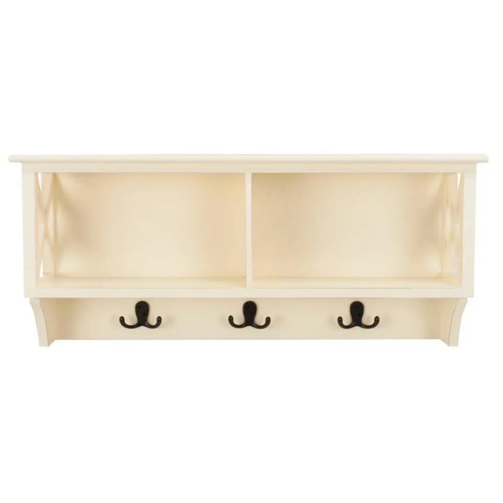 Freya Hanging Storage Wall Rack
