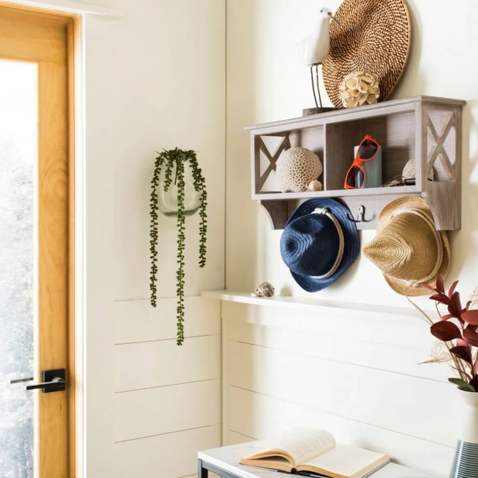 Freya Hanging Storage Wall Rack
