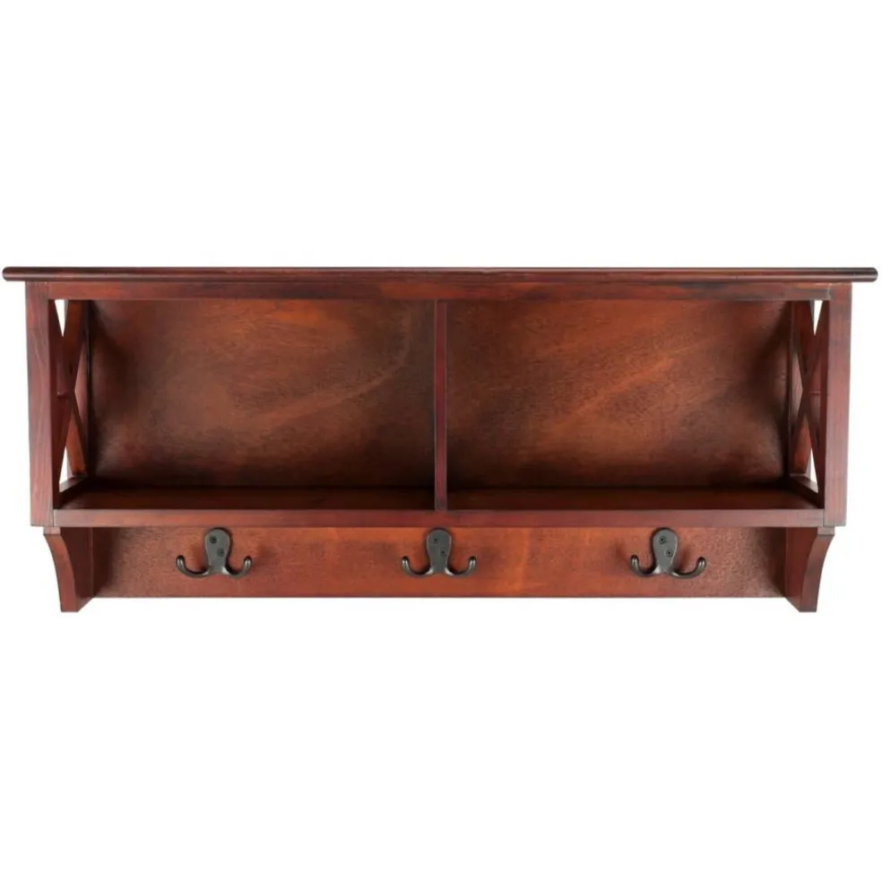 Freya Hanging Storage Wall Rack