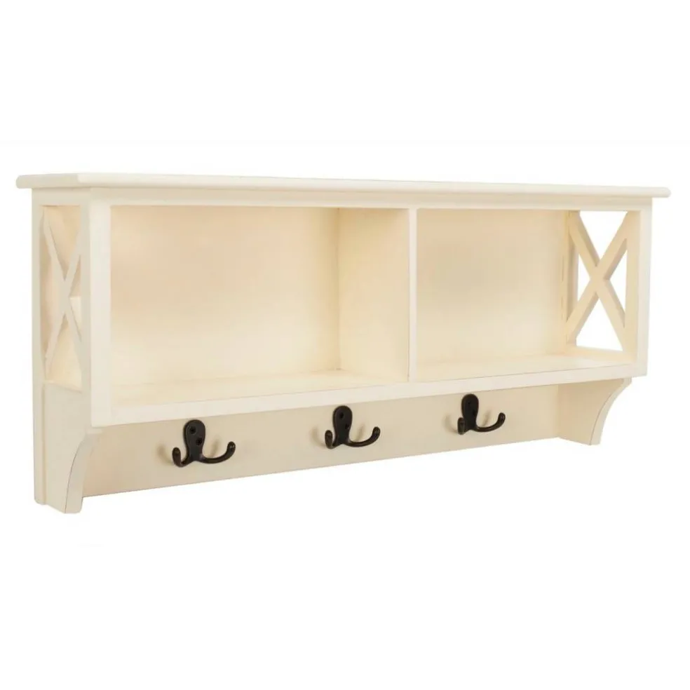 Freya Hanging Storage Wall Rack