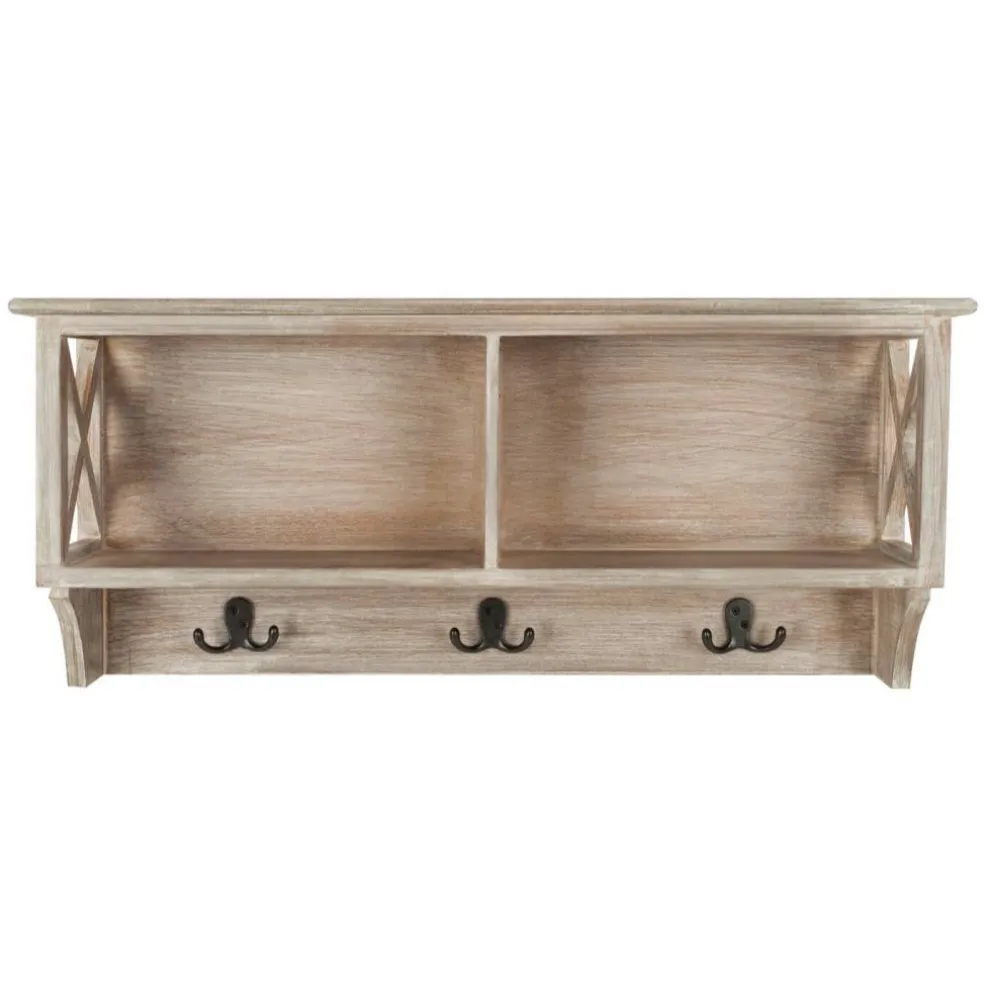 Freya Hanging Storage Wall Rack
