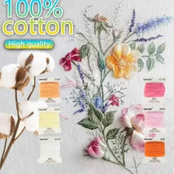 Friendship Bracelet Kit Embroidery Floss
