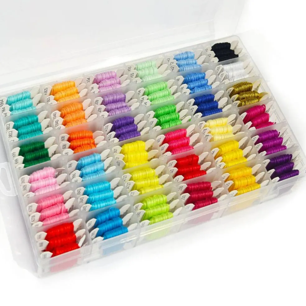 Friendship Bracelet Kit Embroidery Floss