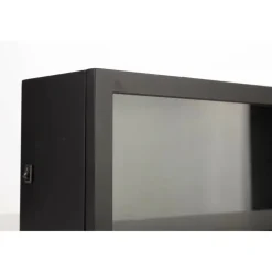 28" Front Loading LED Display Case with Glass Frame by Studio Décor®