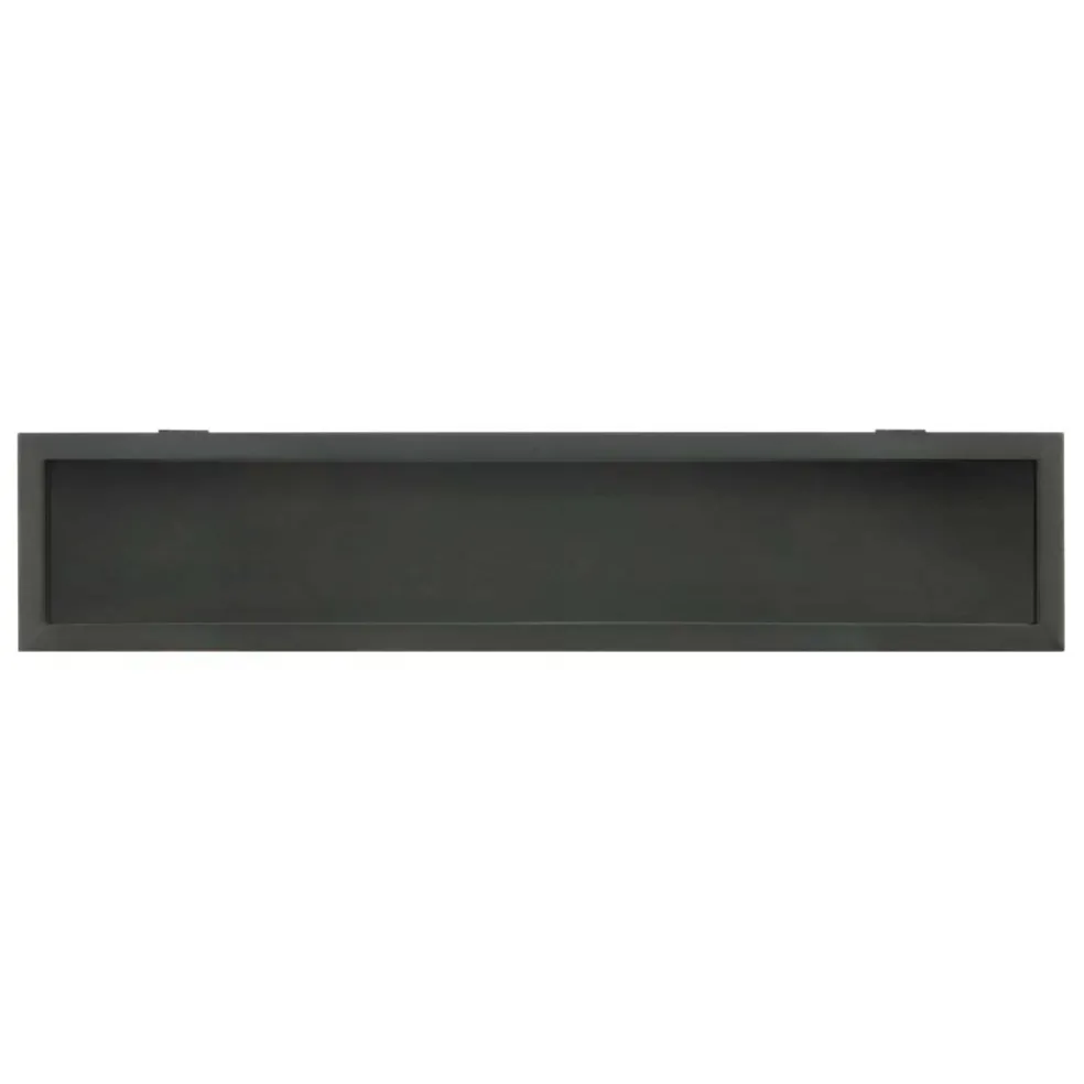 28" Front Loading LED Display Case with Glass Frame by Studio Décor®