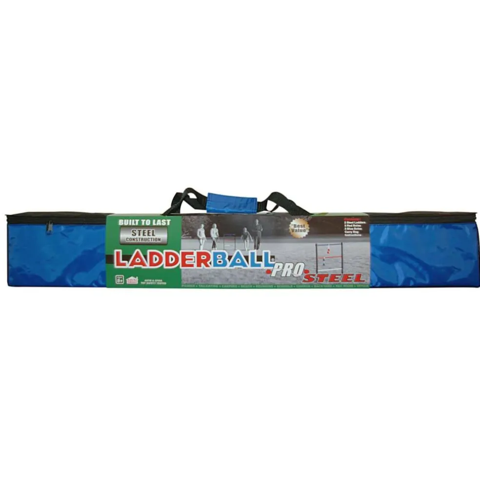 Front Porch Ladderball Pro Steel