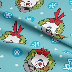 Frosty the Snowman™ Toss Cotton Quilting Fabric