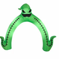 10ft. Airblown® Halloween Inflatable Oogie Boogie Archway