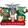 5.5ft. Airblown® Inflatable Gremlins Halloween Scene with Movie Snacks & Sign Lighted Décor