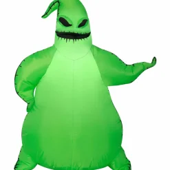 3.5ft. Airblown® Inflatable Halloween Green Oogie Boogie