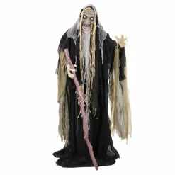 5ft. Animated Witch by Ashland®