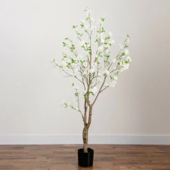 6ft. Artificial Deluxe Cherry Blossom Tree