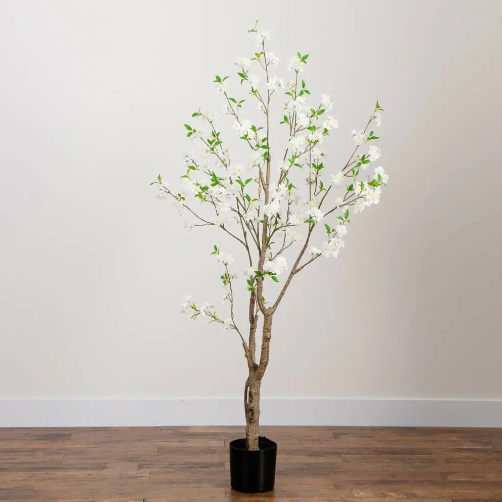 6ft. Artificial Deluxe Cherry Blossom Tree