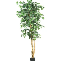6ft. Artificial Ficus Tree
