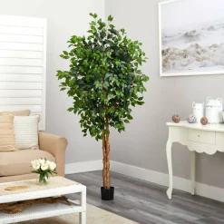 6ft. Artificial Ficus Tree