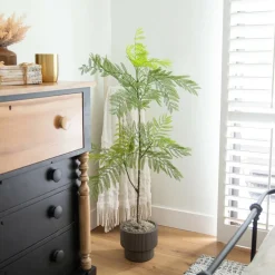 5ft. Artificial Minimalist Jacaranda Tree