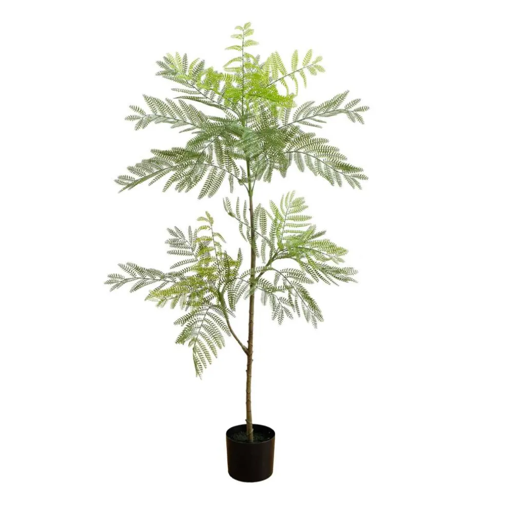 5ft. Artificial Minimalist Jacaranda Tree