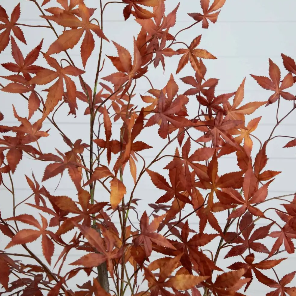 5ft. Autumn Japanese Maple Artificial Fall Tree