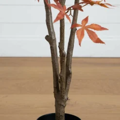 5ft. Autumn Japanese Maple Artificial Fall Tree
