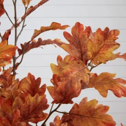 5ft. Autumn Oak Artificial Fall Tree