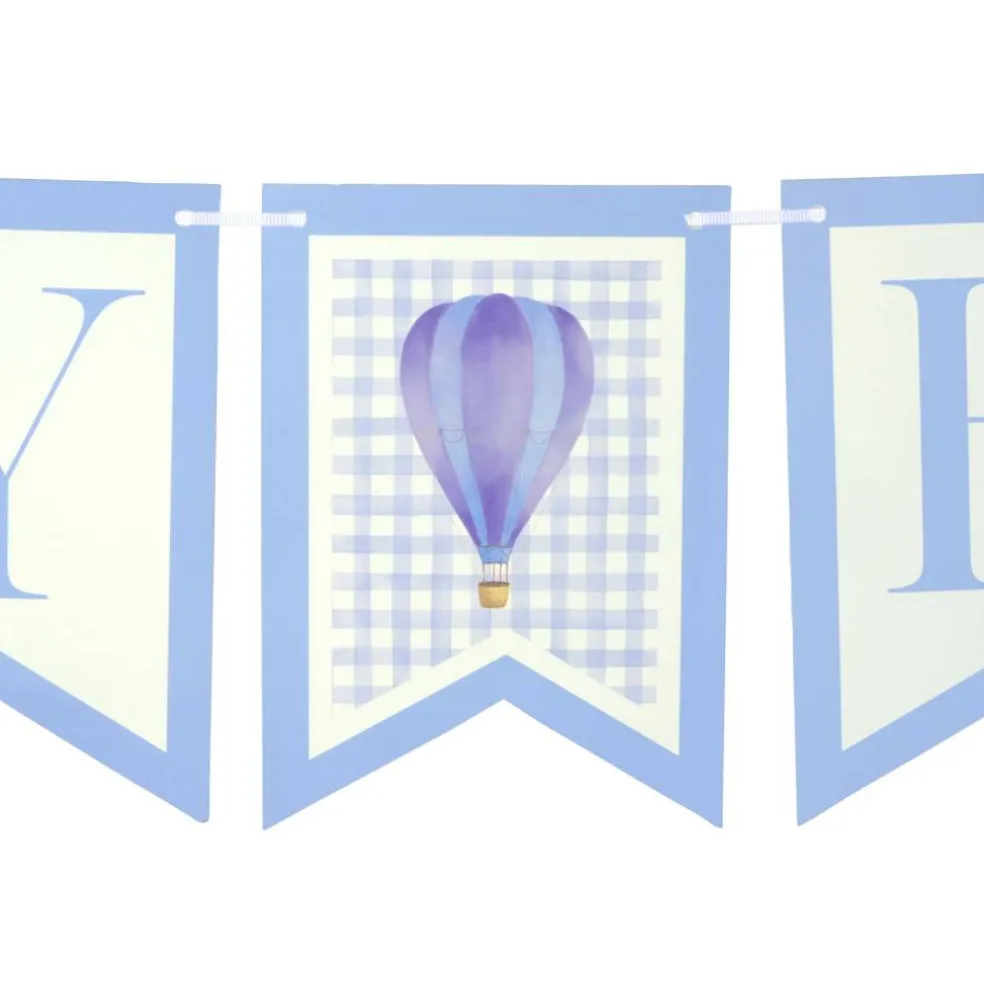 9ft. Baby Boy Banner by Celebrate It™