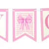 9ft. Baby Girl Banner by Celebrate It™