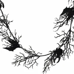 6ft. Bat & Spider Branch Garland by Ashland®