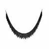 6ft. Black Tassel Garland by Ashland®