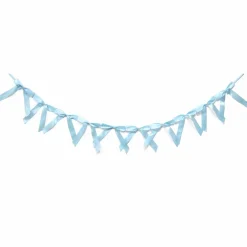 7.75ft. Blue Bow Banner by Celebrate It™